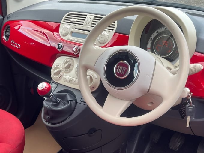 2025 Fiat 500
