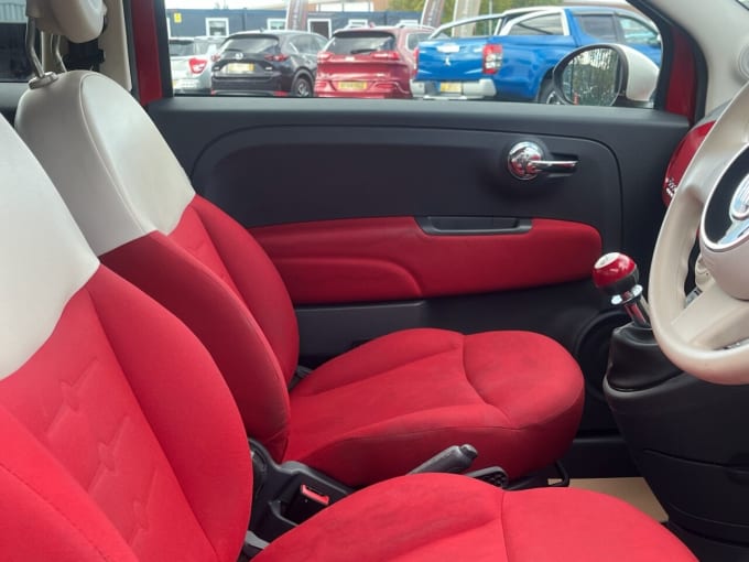2025 Fiat 500