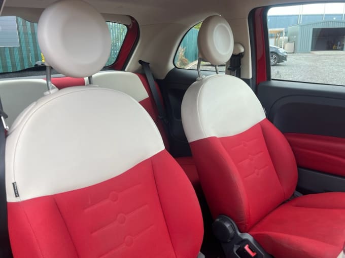 2025 Fiat 500