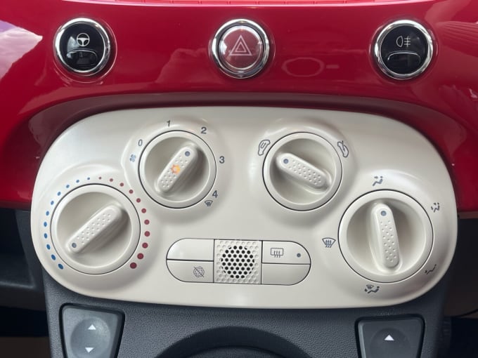 2025 Fiat 500