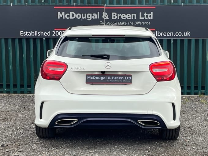 2025 Mercedes-benz A-class