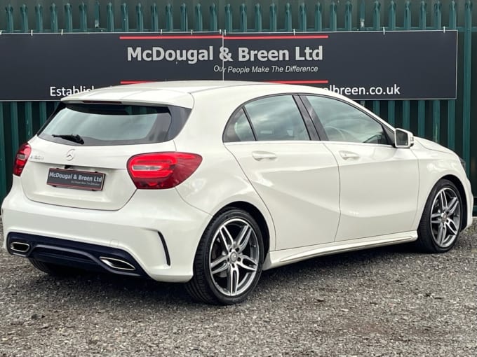 2025 Mercedes-benz A-class