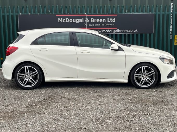 2025 Mercedes-benz A-class