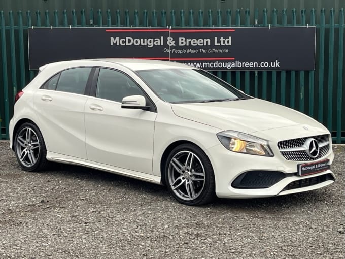 2025 Mercedes-benz A-class
