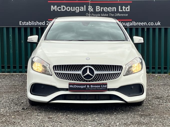 2025 Mercedes-benz A-class