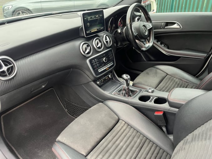 2025 Mercedes-benz A-class