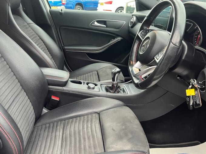 2025 Mercedes-benz A-class