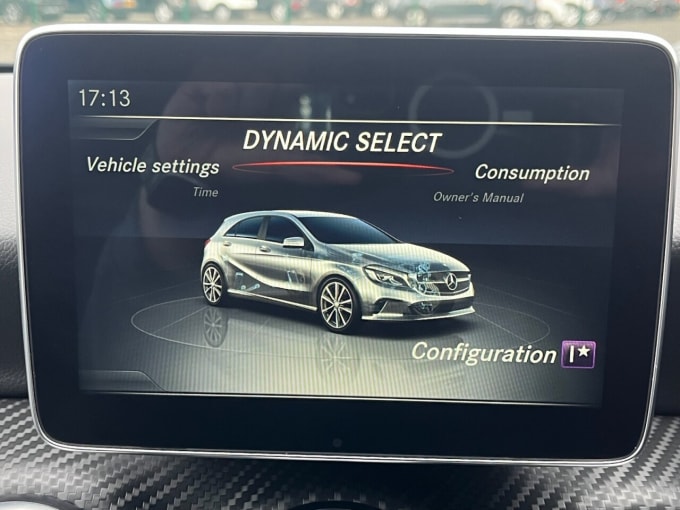 2025 Mercedes-benz A-class