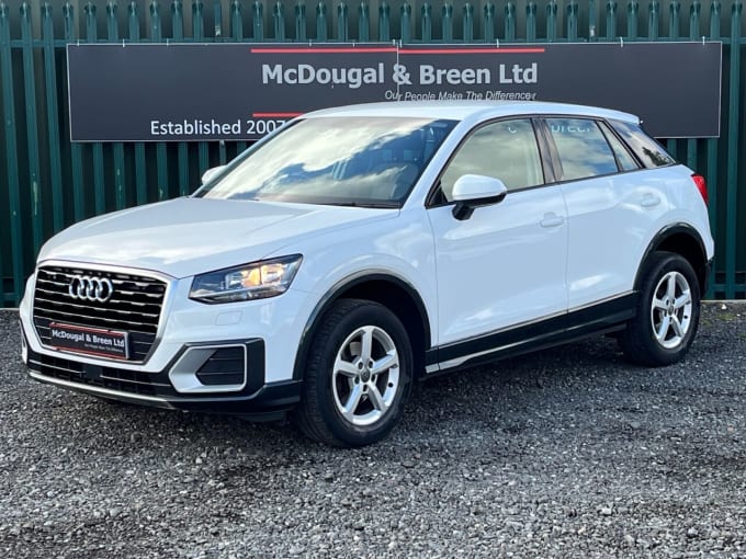2025 Audi Q2