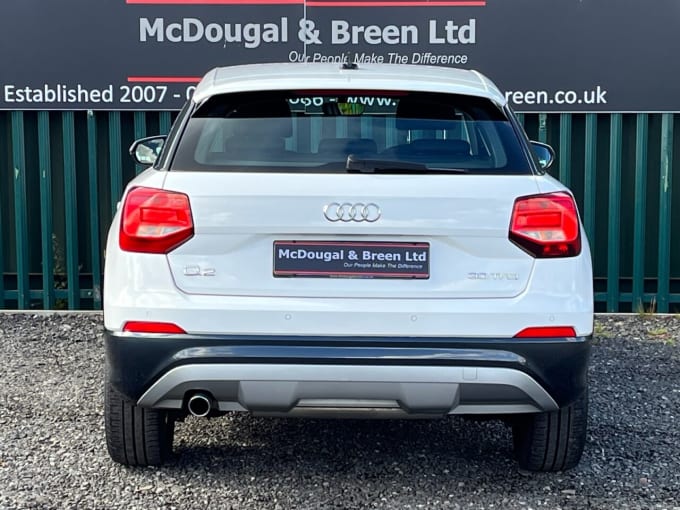 2025 Audi Q2