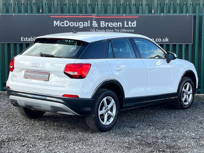 2025 Audi Q2