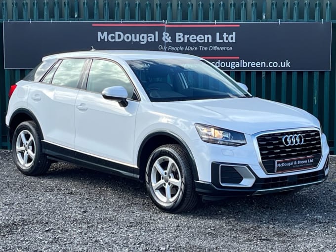 2025 Audi Q2