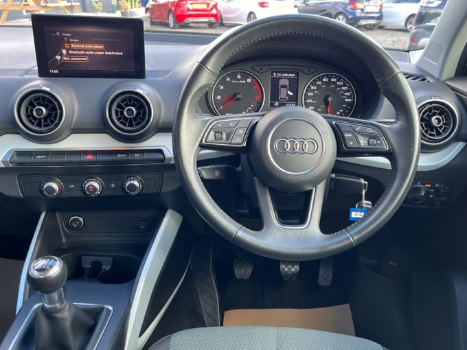 2025 Audi Q2