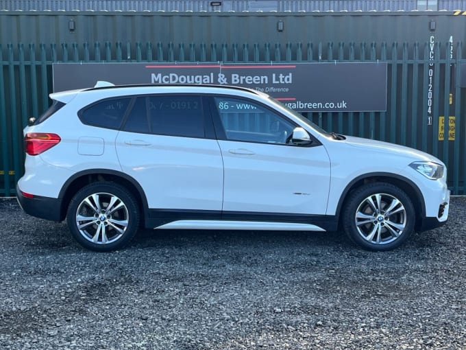 2025 BMW X1