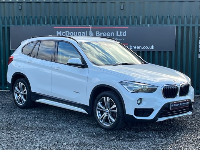 2025 BMW X1