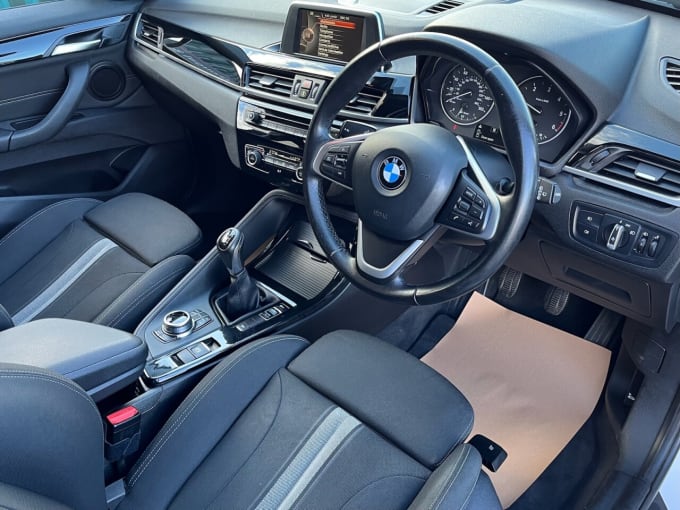 2025 BMW X1