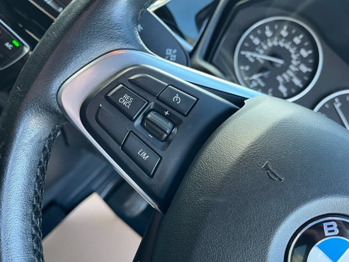 2025 BMW X1