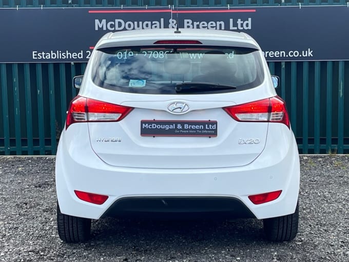 2025 Hyundai Ix20
