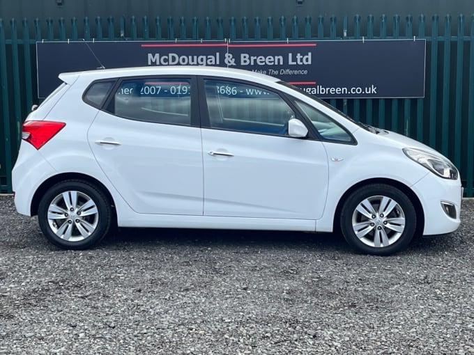 2025 Hyundai Ix20