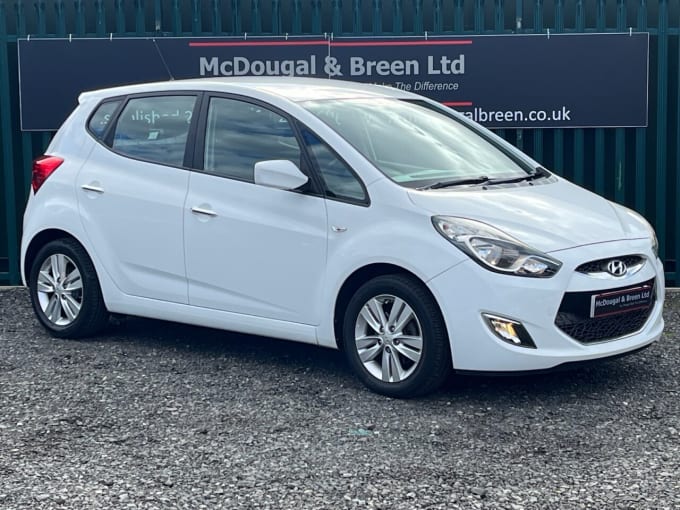2025 Hyundai Ix20