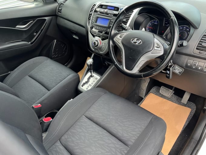 2025 Hyundai Ix20