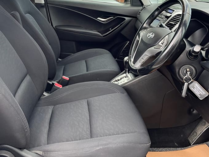 2025 Hyundai Ix20