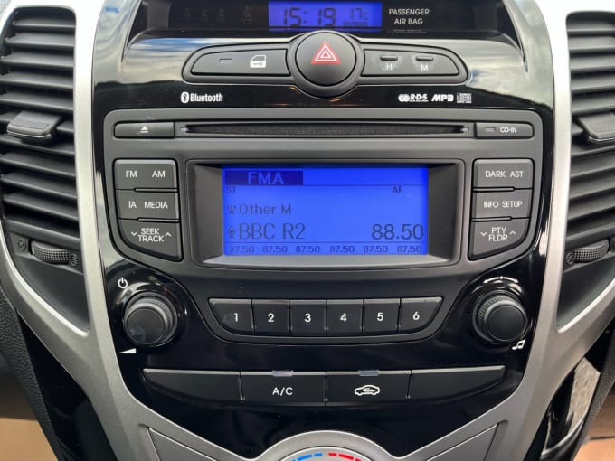 2025 Hyundai Ix20