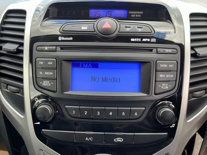 2025 Hyundai Ix20