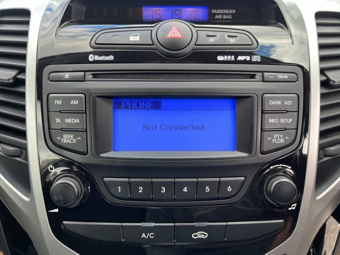 2025 Hyundai Ix20