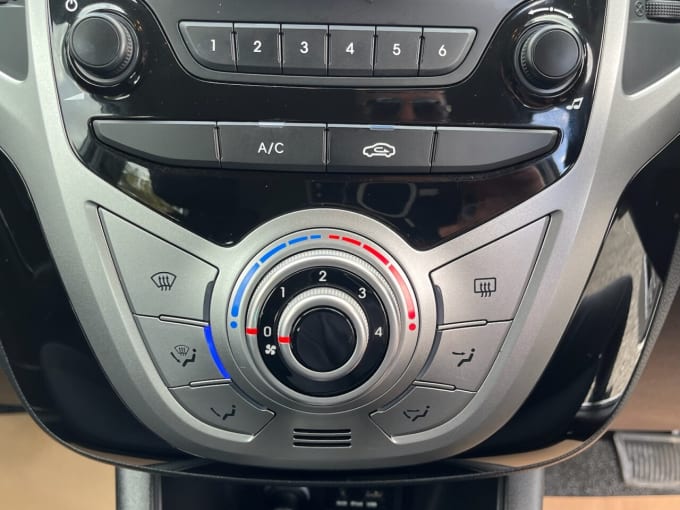 2025 Hyundai Ix20