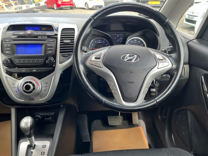 2025 Hyundai Ix20