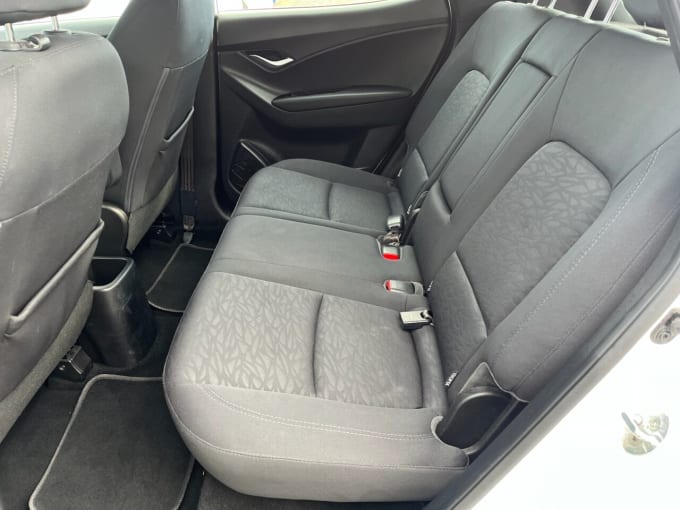 2025 Hyundai Ix20