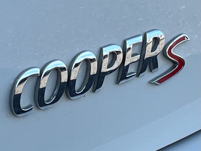 2019 Mini Hatch