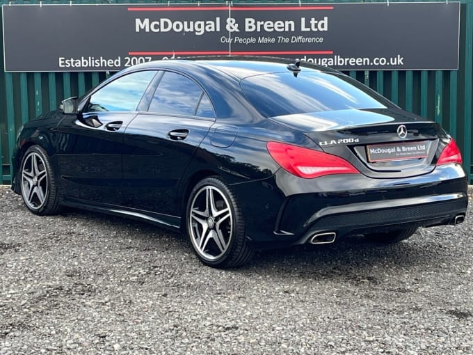 2016 Mercedes-benz Cla