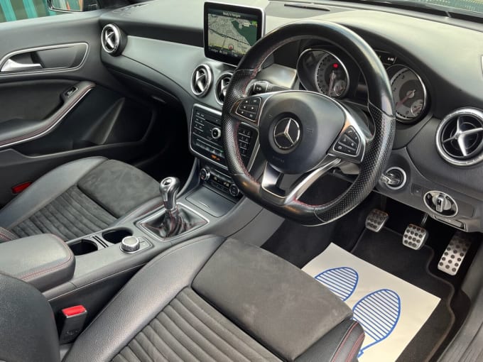 2016 Mercedes-benz Cla
