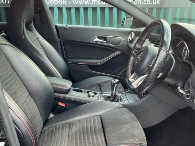 2016 Mercedes-benz Cla