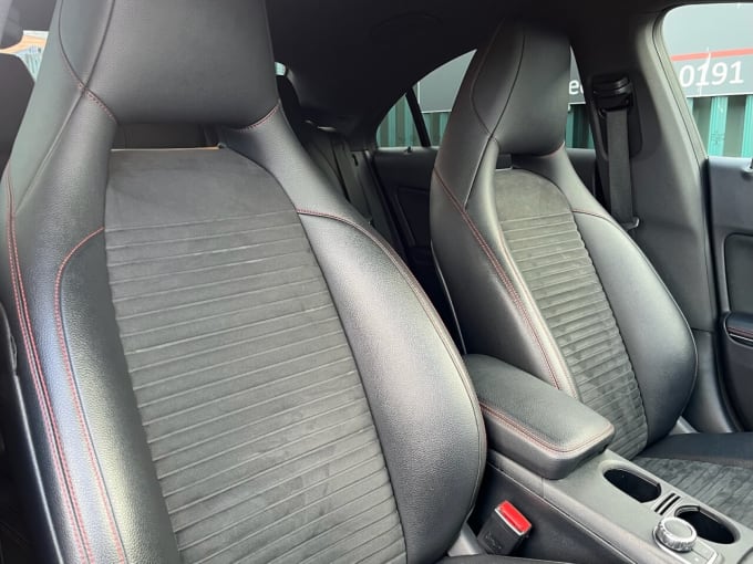 2016 Mercedes-benz Cla