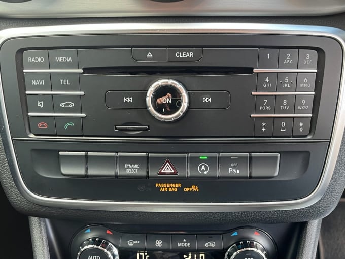 2016 Mercedes-benz Cla