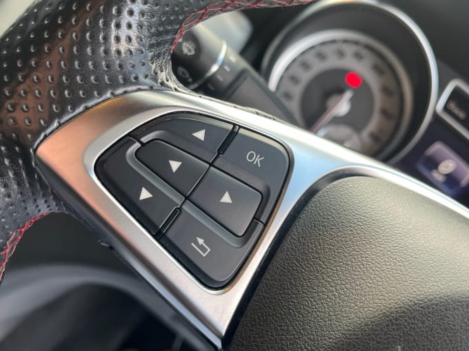 2016 Mercedes-benz Cla