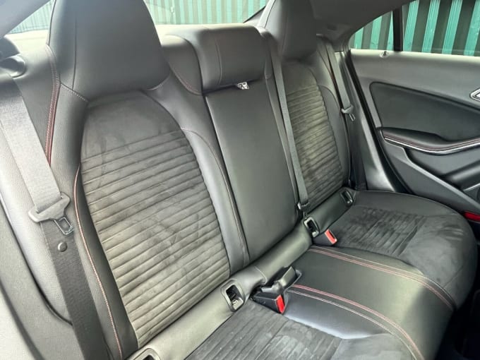 2016 Mercedes-benz Cla