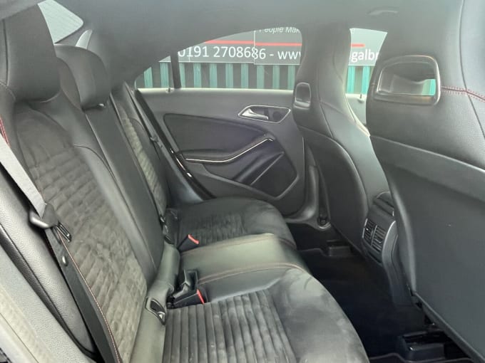 2016 Mercedes-benz Cla