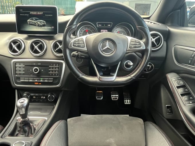 2016 Mercedes-benz Cla