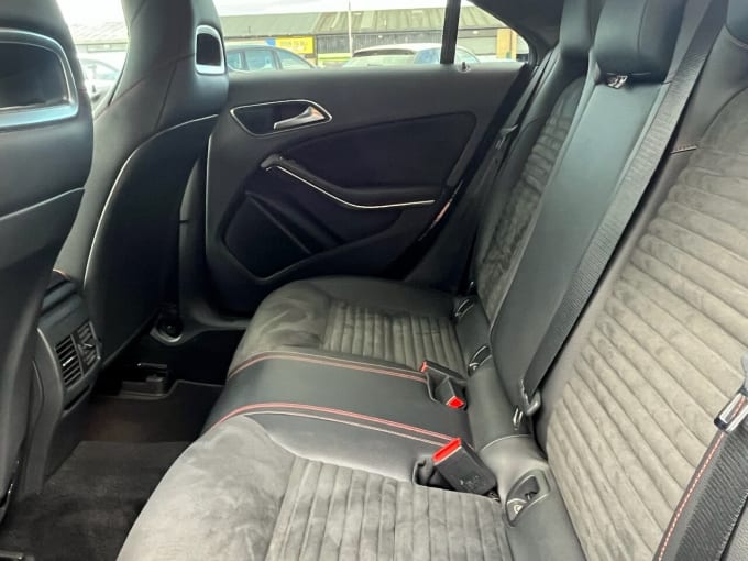 2016 Mercedes-benz Cla