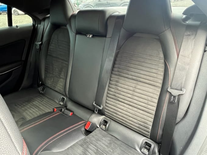 2016 Mercedes-benz Cla