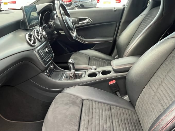 2016 Mercedes-benz Cla