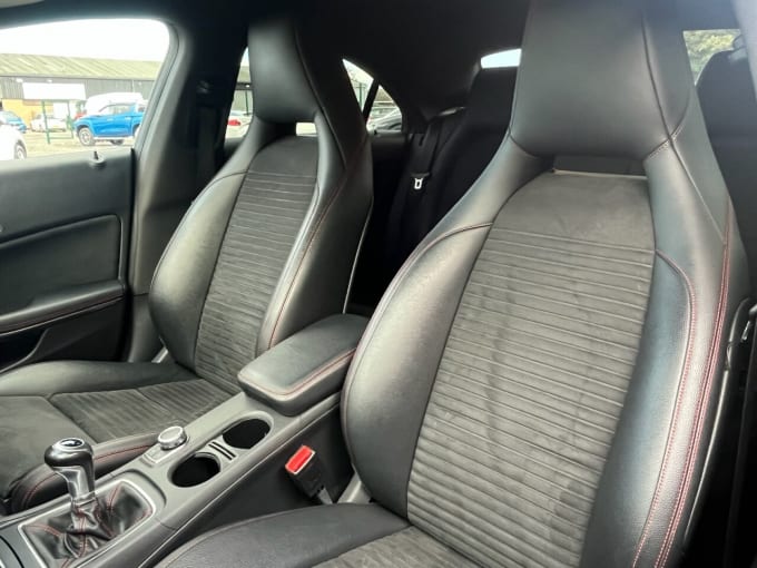 2016 Mercedes-benz Cla
