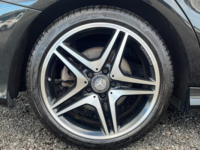 2016 Mercedes-benz Cla