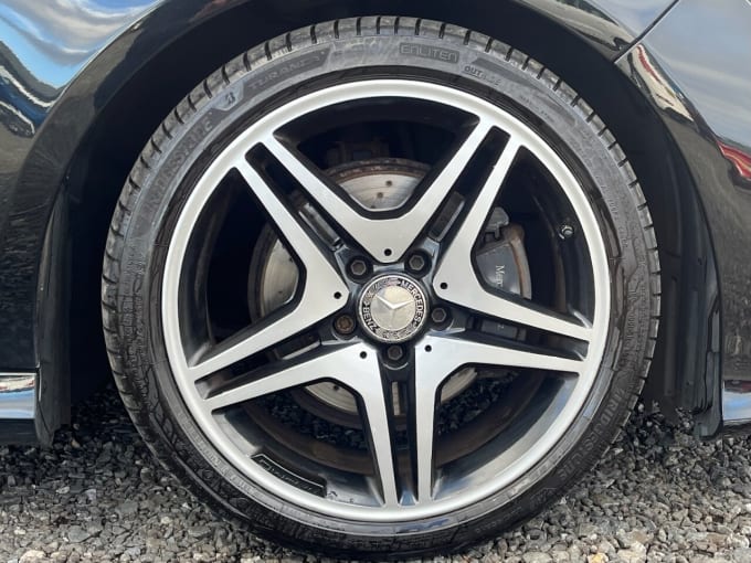 2016 Mercedes-benz Cla