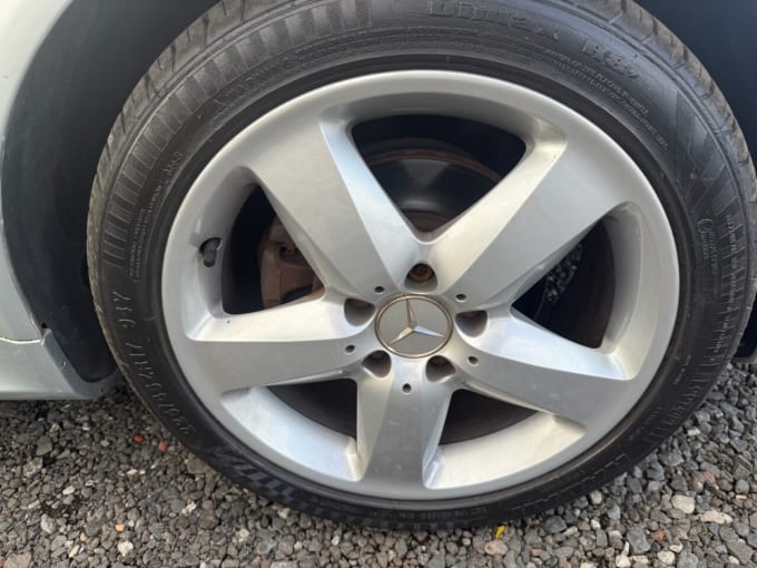 2005 Mercedes-benz Slk