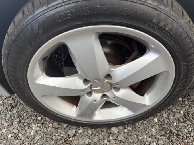 2005 Mercedes-benz Slk